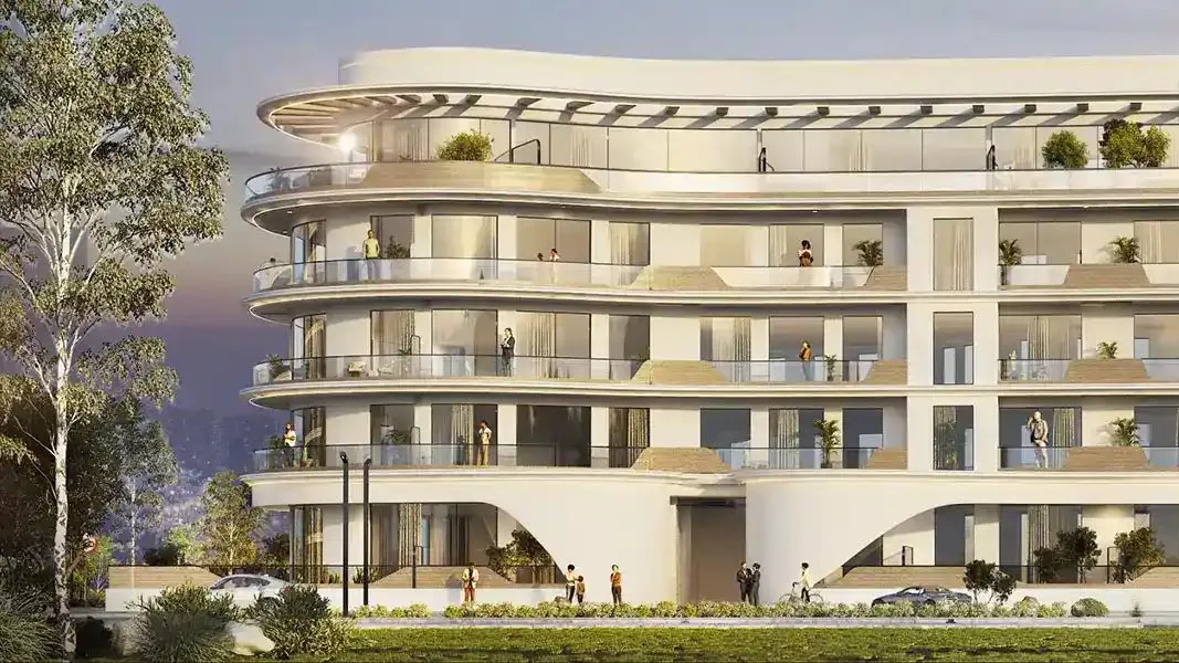 Xenia Residences Banner