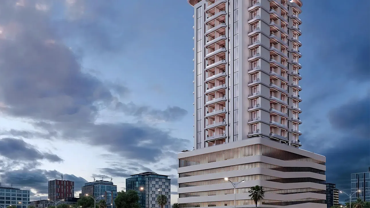 Celestara Residences Banner