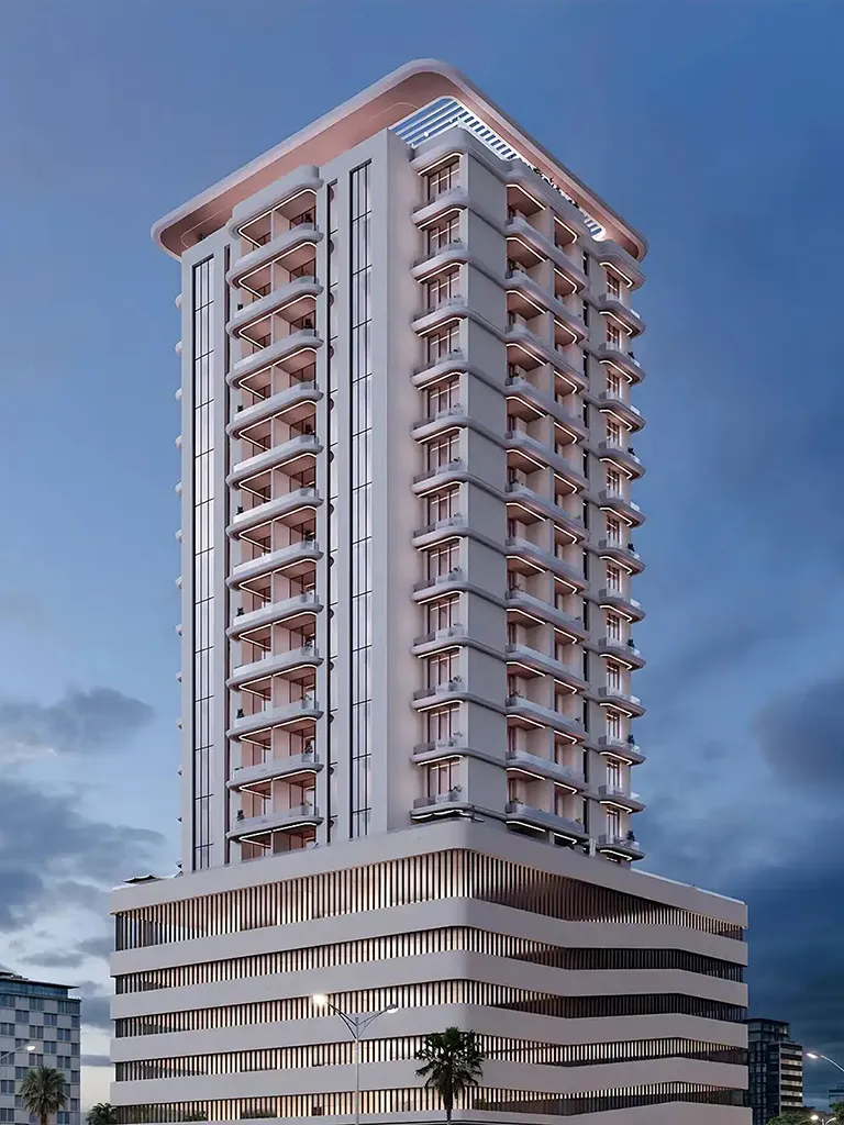 Celestara Residences Banner