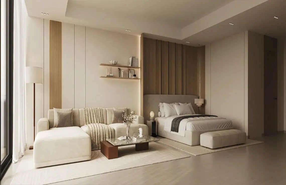 West 5 Residences Banner