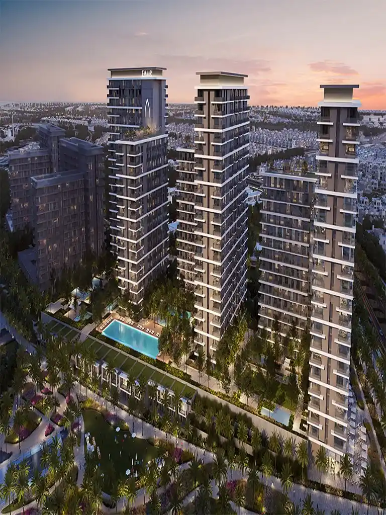Palace Residences Hillside A Banner