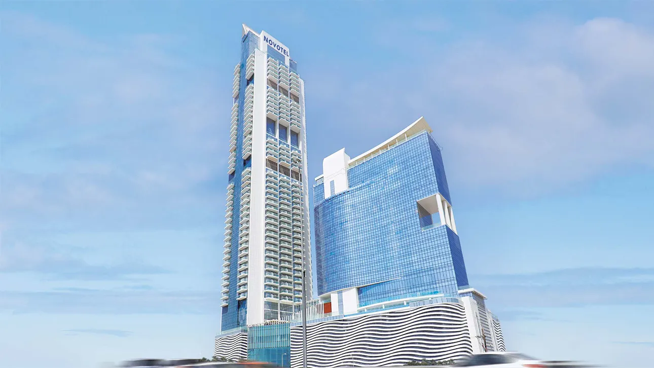 Novotel Residence Banner