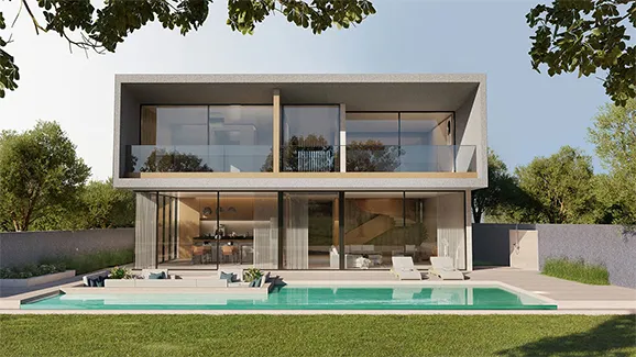 Bashayer Villas