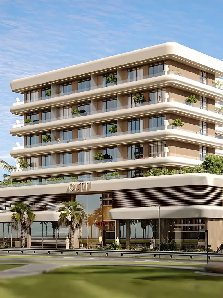 Veona Residence Banner