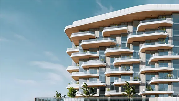 Blue Marina Residence