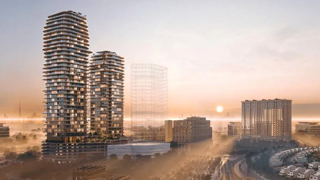 Stax Tower by Pasha One Banner