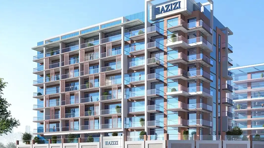 Azizi Riviera 60 Banner