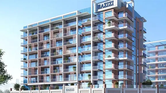Azizi Riviera 60