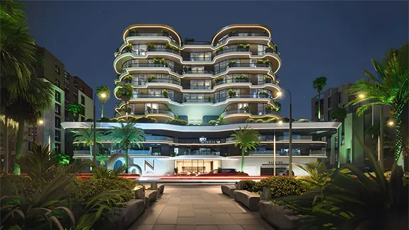 Next Coral at Dubai Islands