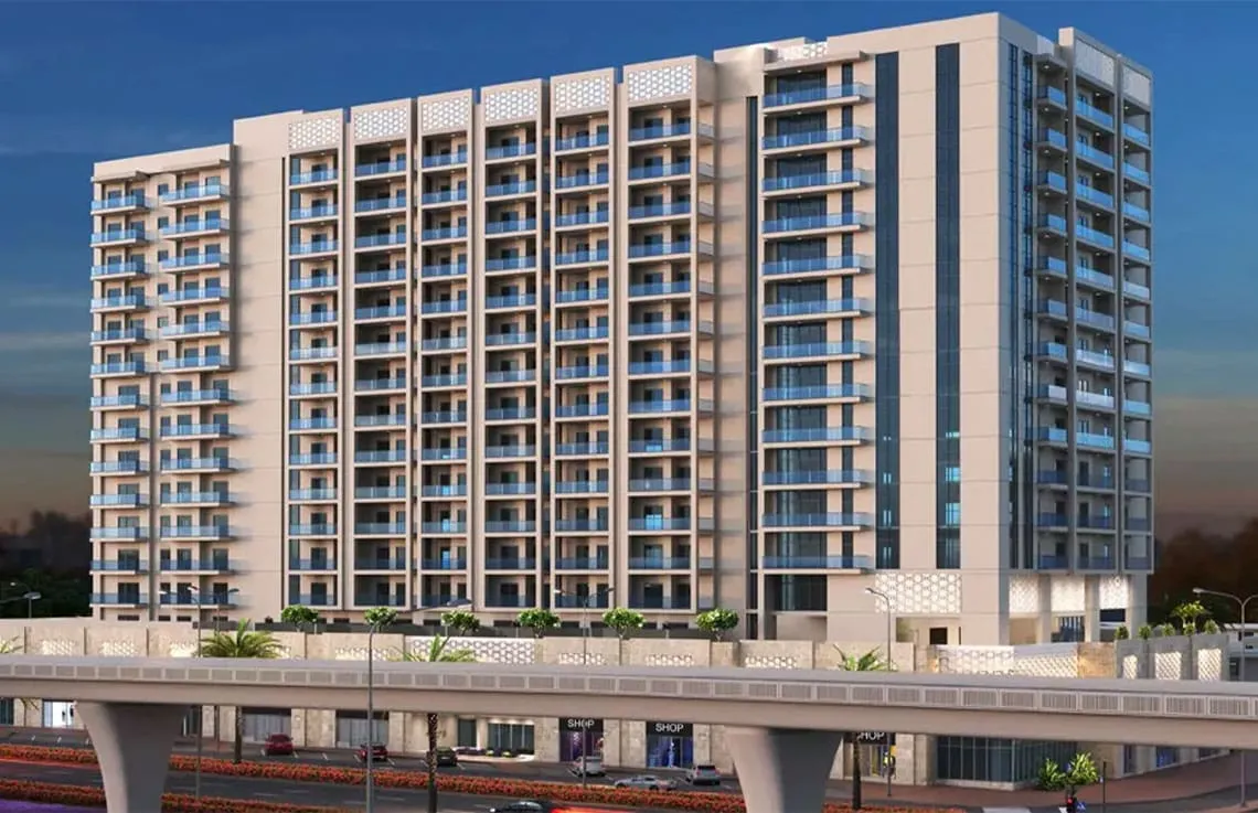 The Stella Residences Banner