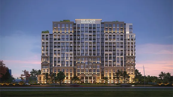 Bab Al Qasr Residence 31
