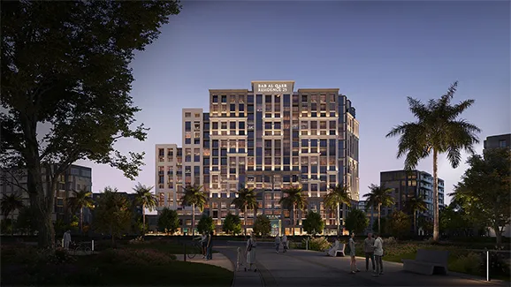 Bab Al Qasr Residence 25