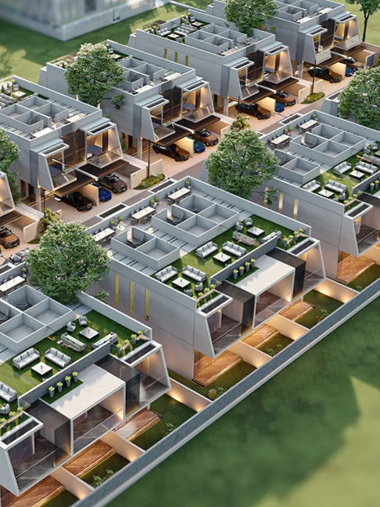 South Park Residences Banner