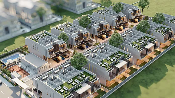 South Park Residences