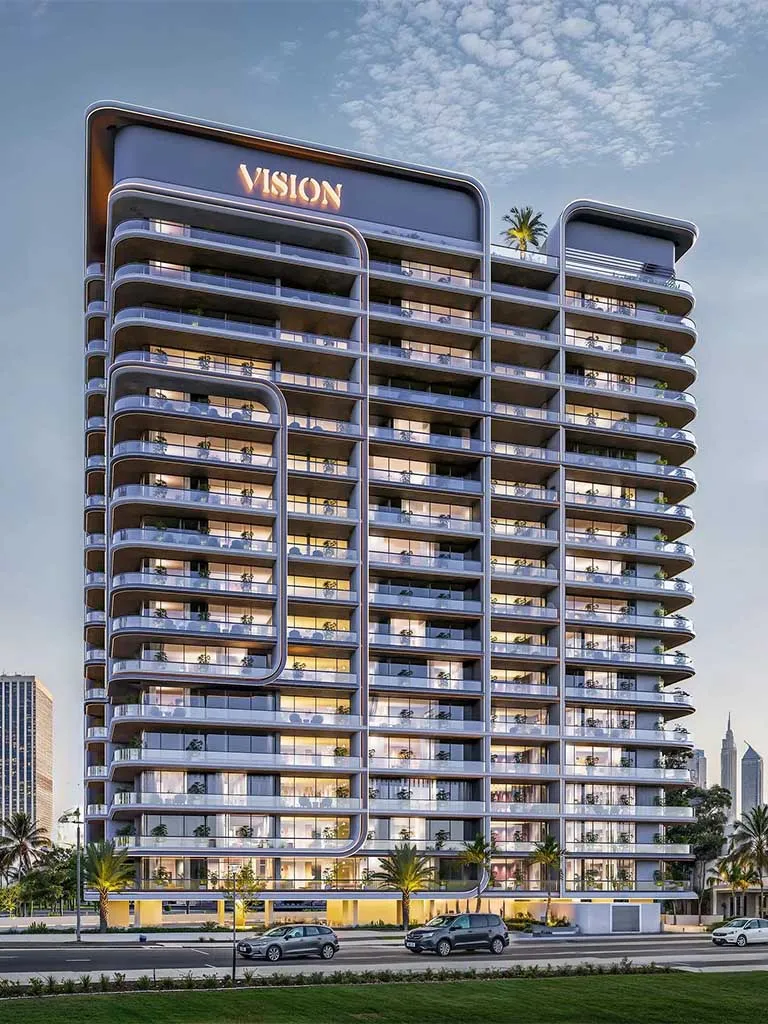 Verde by Vision Banner