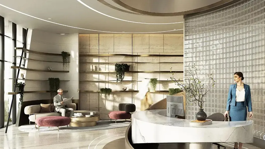 Oasis Residences Banner