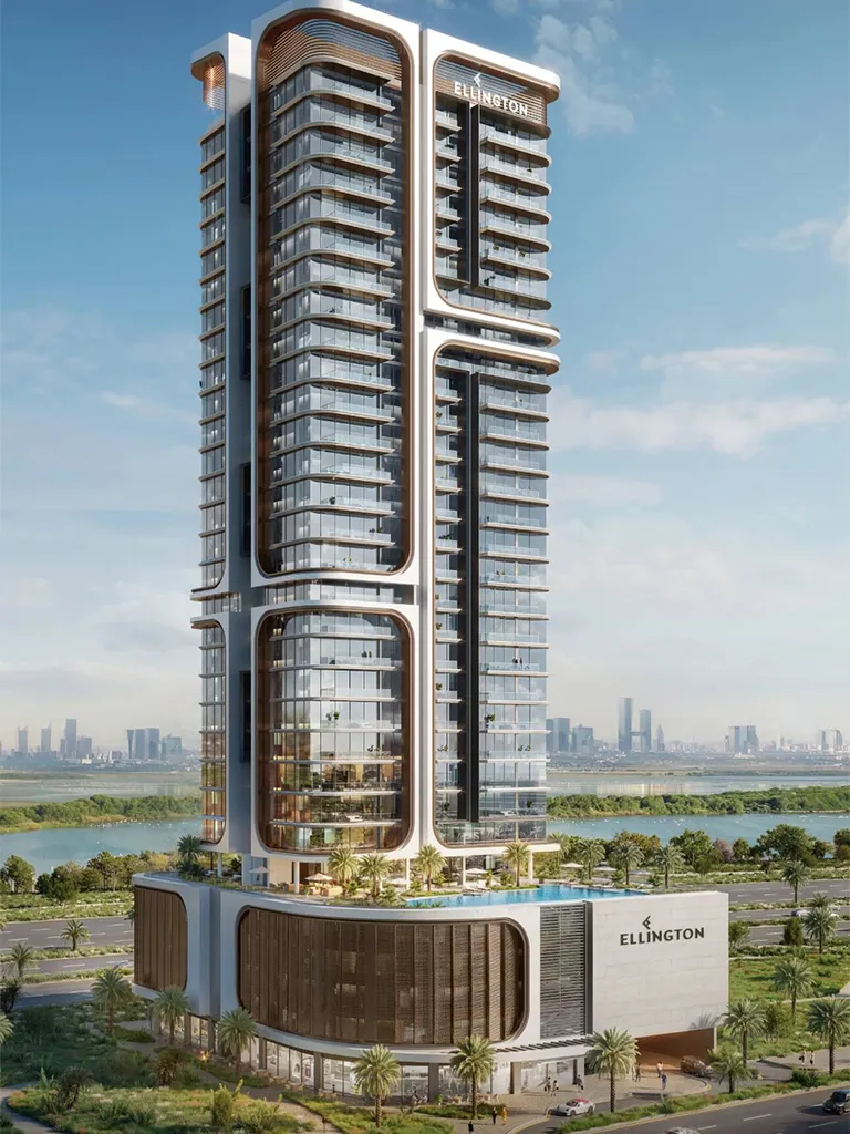 Belmore Residences Banner