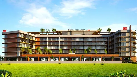 GFS Coventry Casa