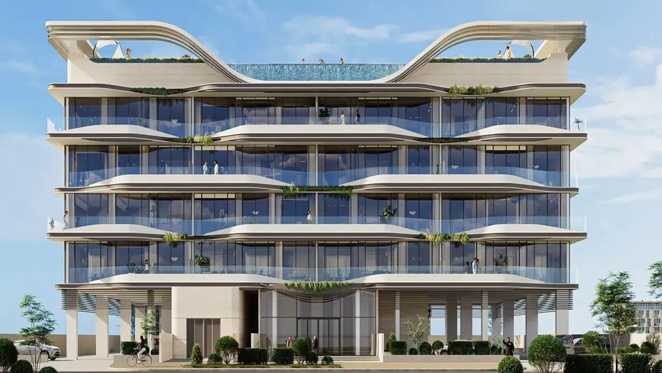 Aero 1 Residences Banner