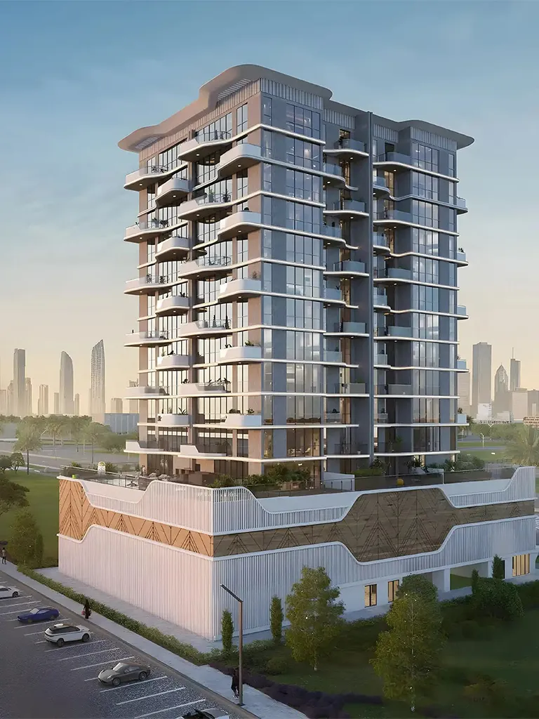 White Cliff Residences Banner