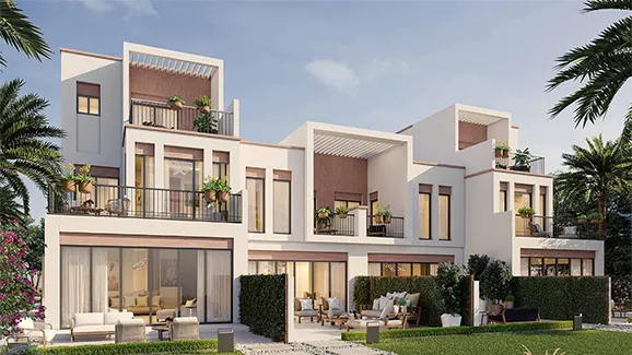 Portofino at Damac Lagoons