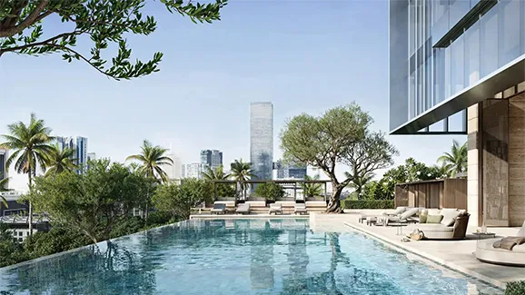 Armani Beach Residences