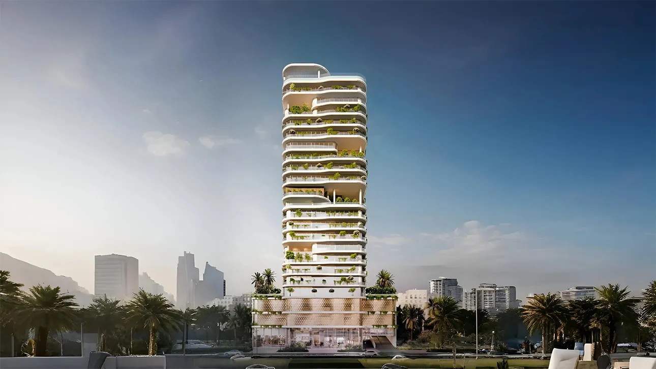 Azure Park Residences Banner
