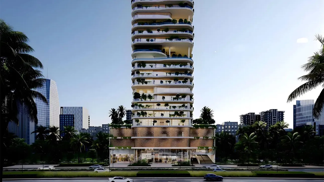 Azure Park Residences Banner