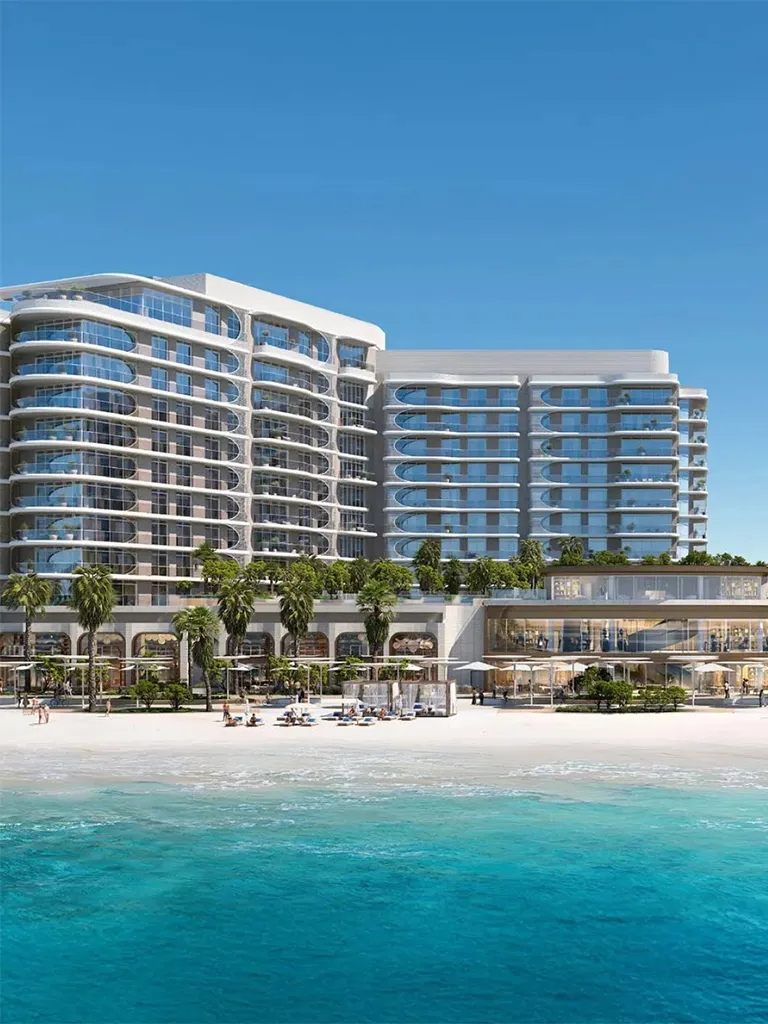 Aldar Fahid Beach Terraces Banner