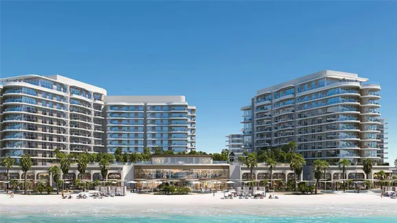 Aldar Fahid Beach Terraces