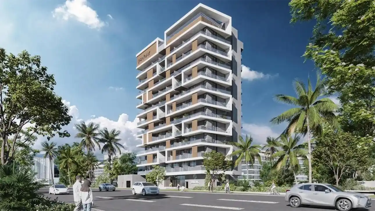 Saray Prime Residence Banner
