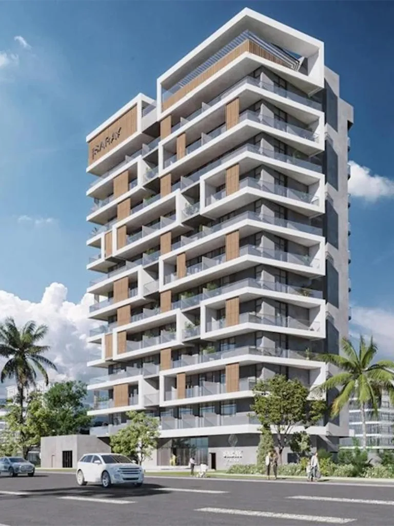 Saray Prime Residence Banner