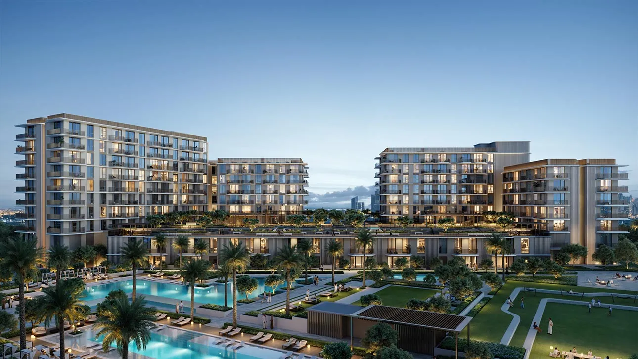 Emaar Sera 2 Banner