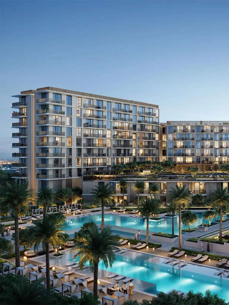 Emaar Sera 2 Banner