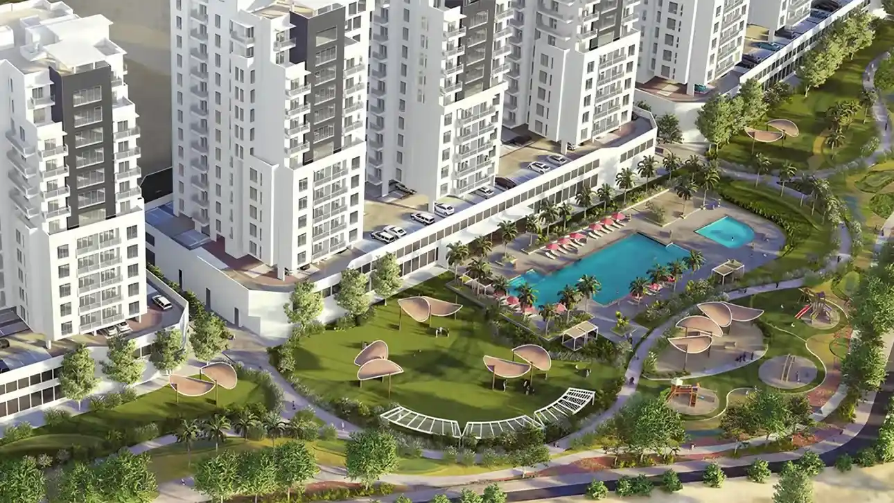 South Garden Building D & E