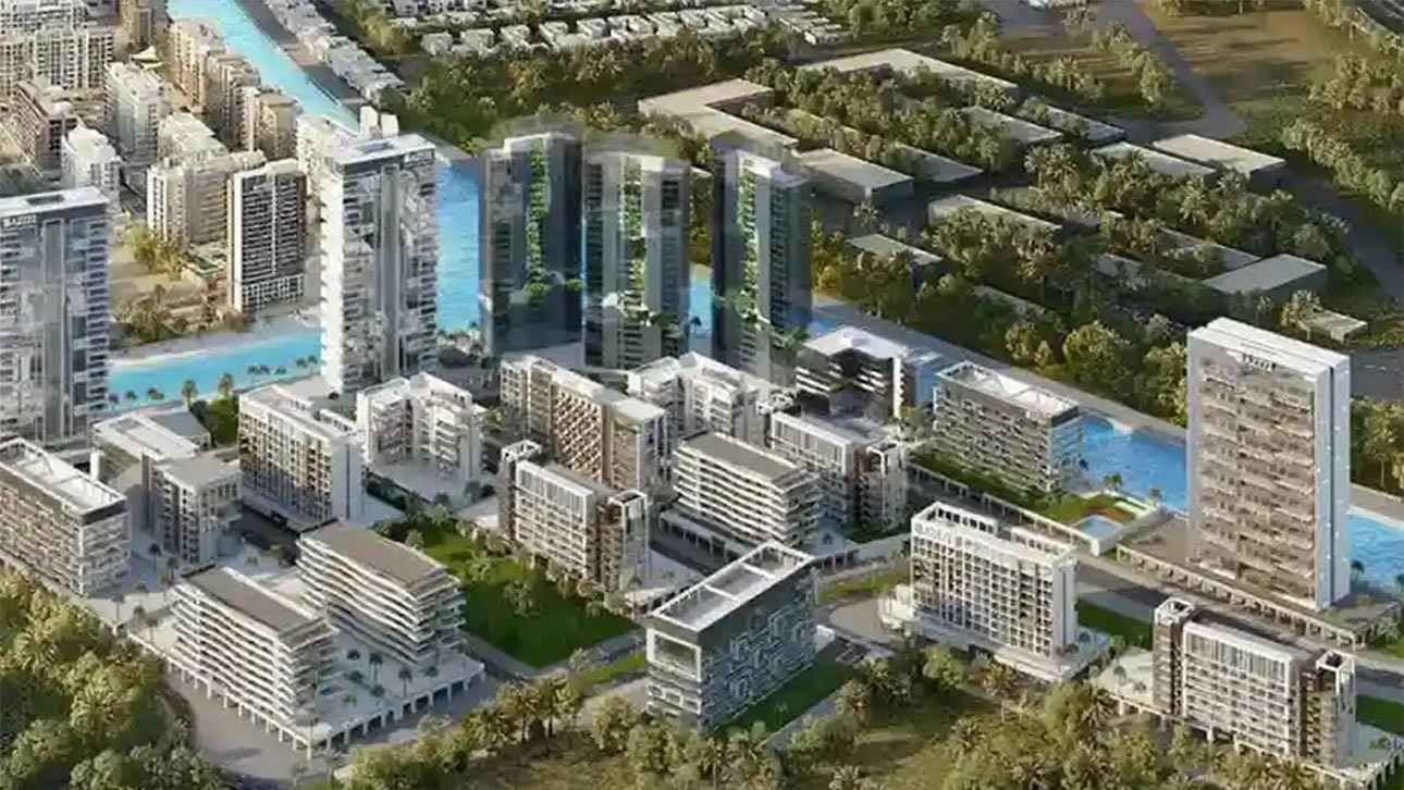 Azizi Riviera 58 Banner