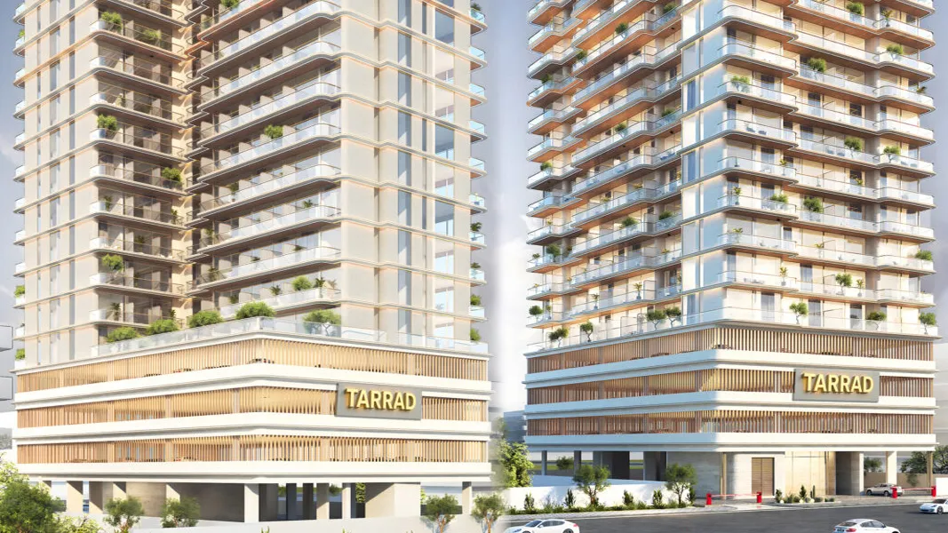 Tarrad Dubailand Residences Banner