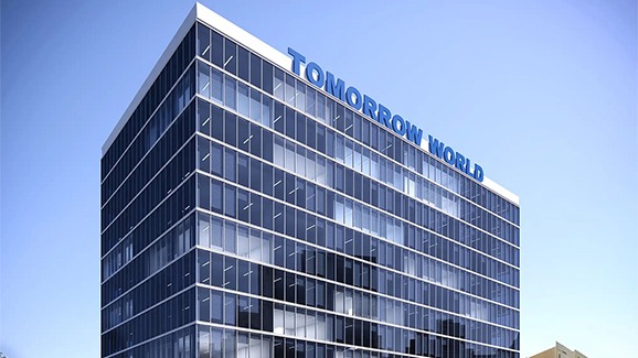 Tomorrow Commercial Tower