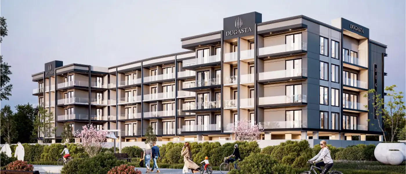 Astra Residence Banner