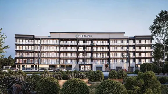 Astra Residence