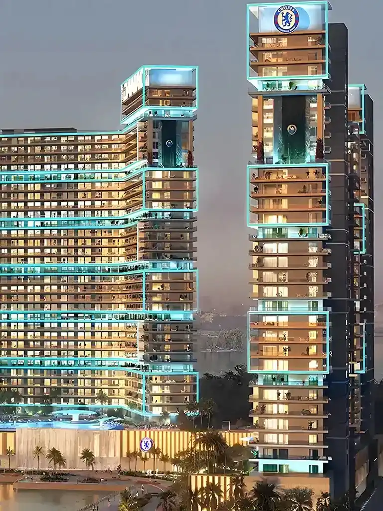 Damac Chelsea Residences 2 Banner