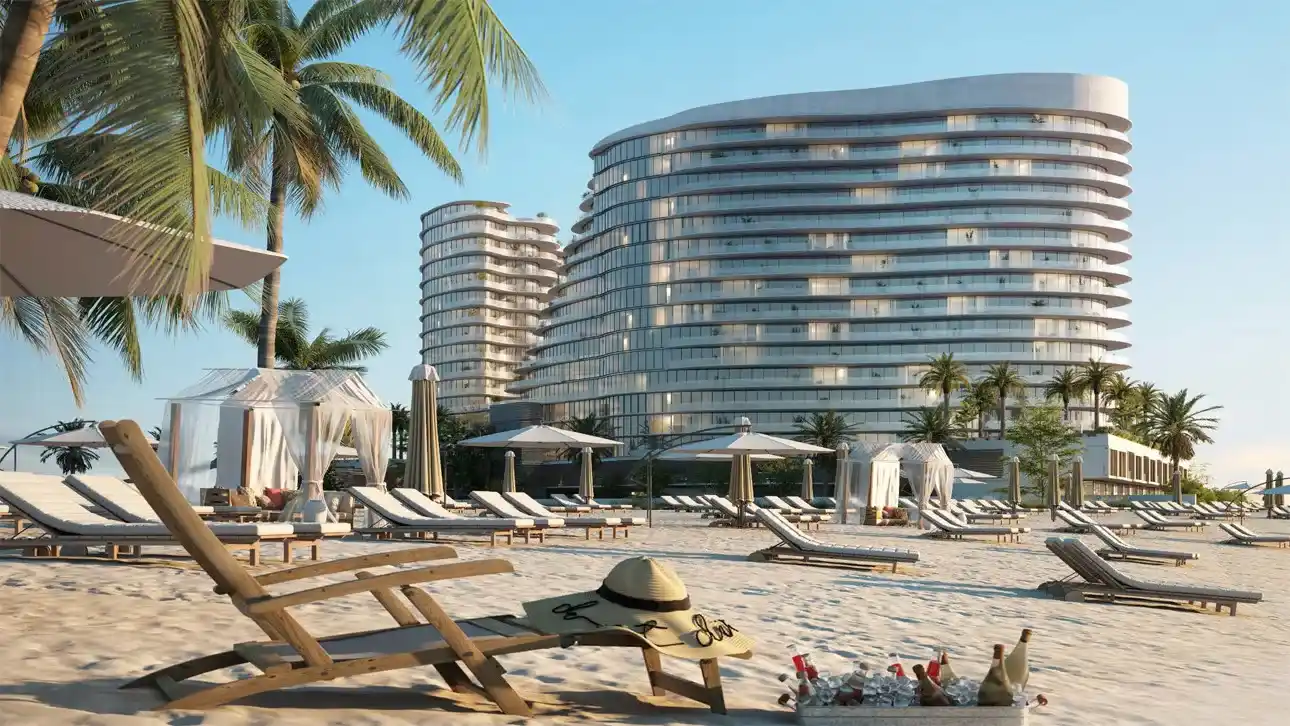 The Beach Residences Banner