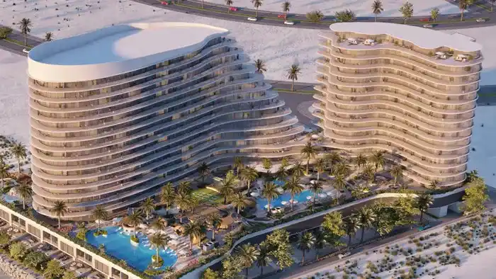 The Beach Residences