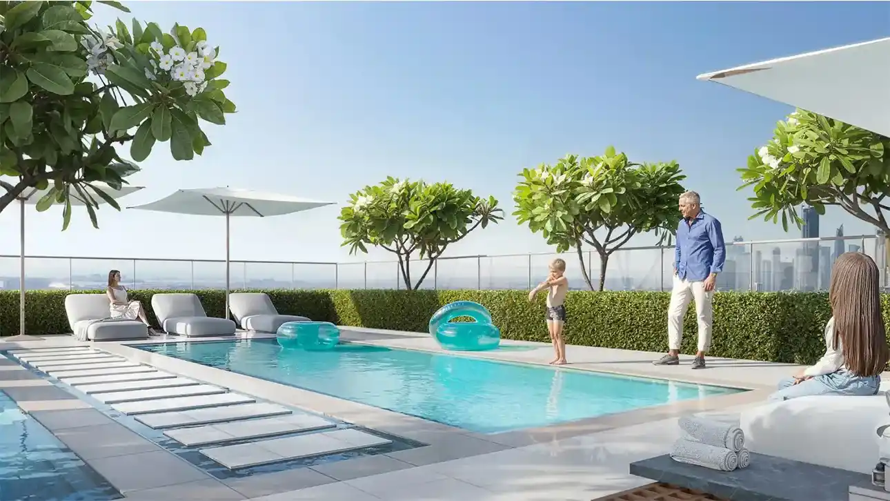 Solen Residence by Jamal Living Banner