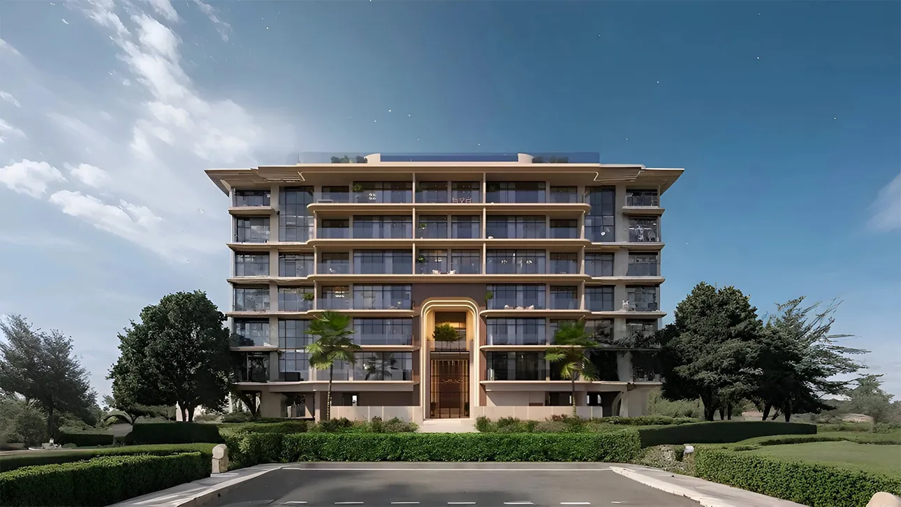 Livia Residence Banner