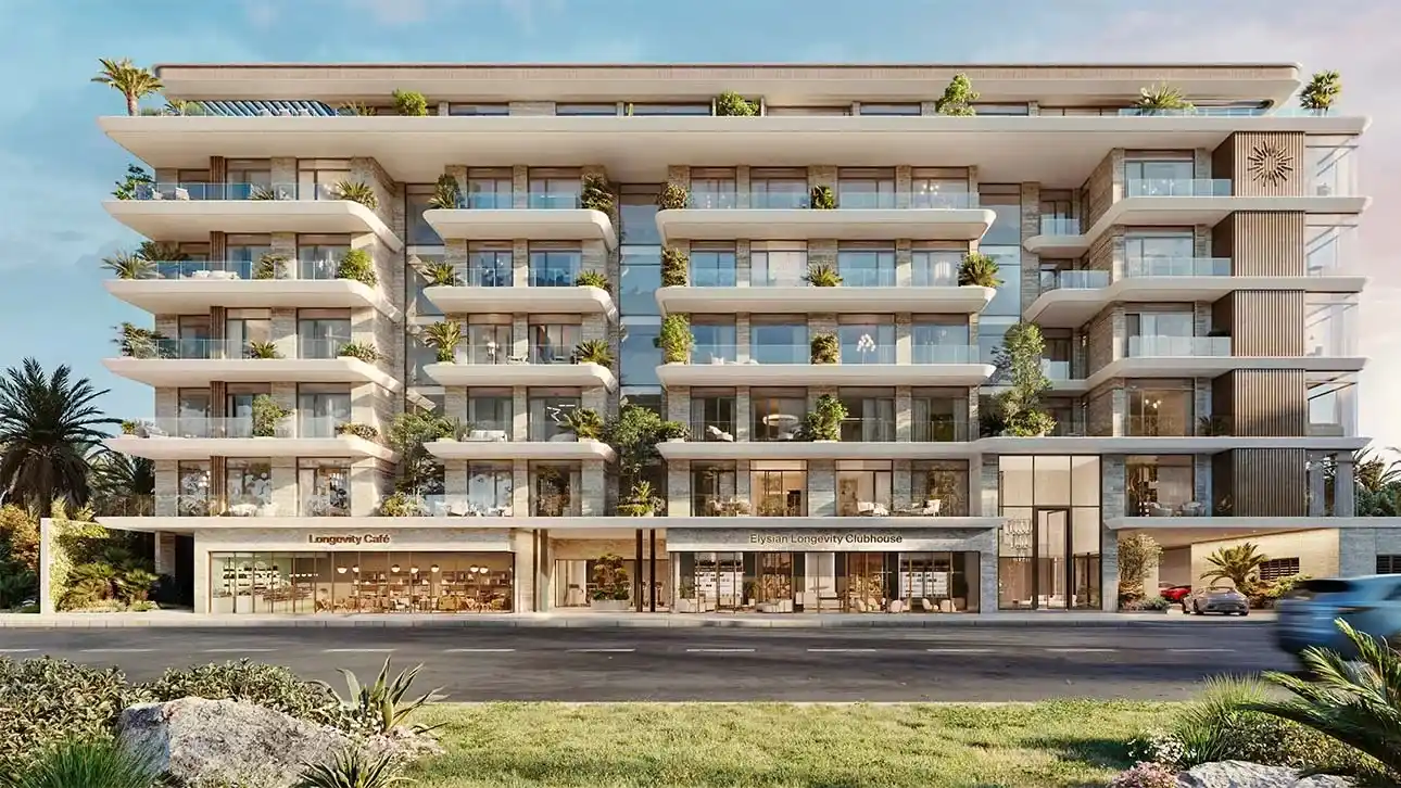 Emerge Residences Banner