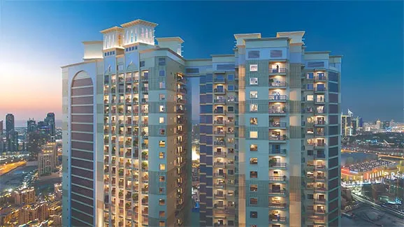 Barajeel Towers