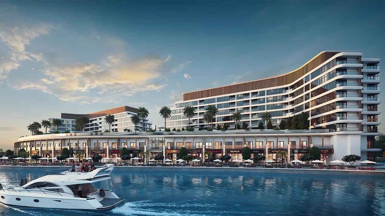 Pearlside Marina Residences Banner