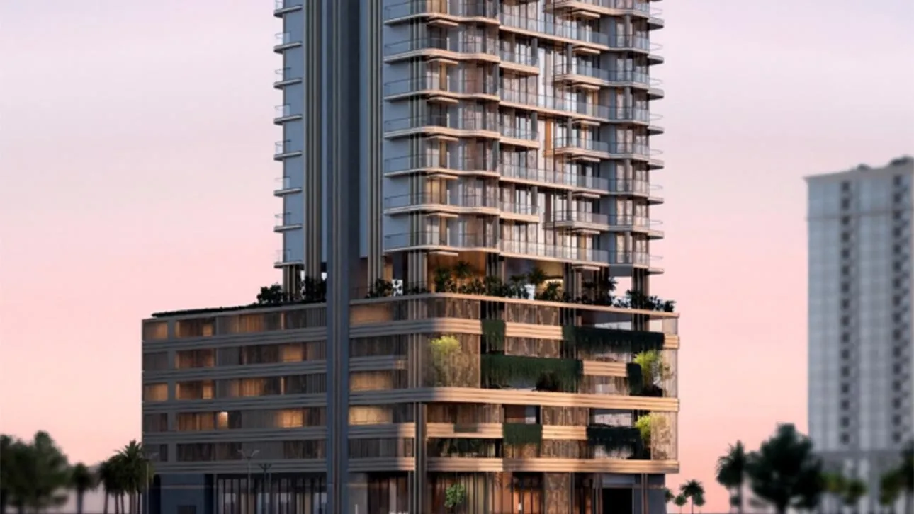 The Borough at JVC Banner