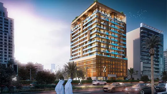 Rose Gold Residences